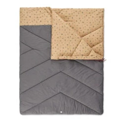 Camping En Plein Air 13 Quechua SAC DE COUCHAGE POUR LE CAMPING - ARPENAZ 10° COTON DOUBLE - 2 PERSONNES