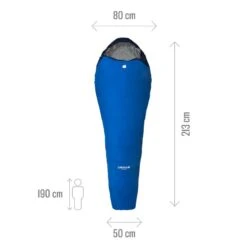 Lafuma Sac De Couchage Trekking Mixte ACTIVE 10 Droit 8 Lafuma Sac De Couchage Trekking Mixte ACTIVE 10 Droit -Camping En Plein Air sac de couchage trekking mixte active 10 droit 3