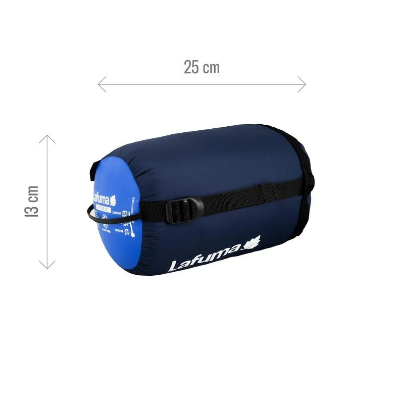 Lafuma Sac De Couchage Trekking Mixte ACTIVE 10 Droit 5 Lafuma Sac De Couchage Trekking Mixte ACTIVE 10 Droit – Image 5