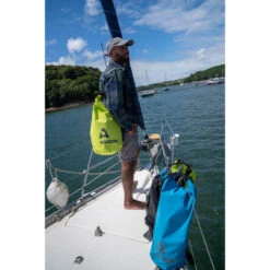 Aquapac Sac étanche 25L Heavyweight Avec Bandoulière Blu 10 Aquapac Sac étanche 25L Heavyweight Avec Bandoulière Blu -Camping En Plein Air sac etanche 25l heavyweight avec bandouliere blu 4