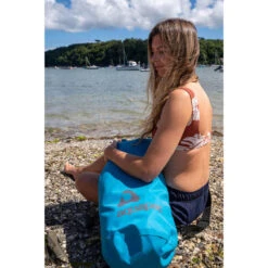 Aquapac Sac étanche 25L Heavyweight Avec Bandoulière Blu 11 Aquapac Sac étanche 25L Heavyweight Avec Bandoulière Blu -Camping En Plein Air sac etanche 25l heavyweight avec bandouliere blu 5