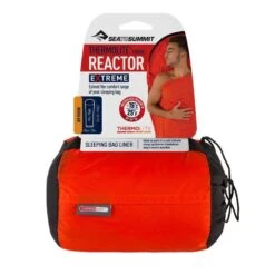 Sea To Summit Thermolite Reactor Extreme - Doublure De Sac De Couchage Mummy 9 Sea To Summit Thermolite Reactor Extreme - Doublure De Sac De Couchage Mummy -Camping En Plein Air sea to summit thermolite reactor extreme doublure de sac de couchage mummy 3
