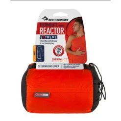 Sea To Summit Thermolite Reactor Extreme - Doublure De Sac De Couchage Mummy 10 Sea To Summit Thermolite Reactor Extreme - Doublure De Sac De Couchage Mummy -Camping En Plein Air sea to summit thermolite reactor extreme doublure de sac de couchage mummy 4