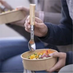 Set Complet Opinel Picnic+ - Opinel N°8 + Embouts Cuillère Et Fourchette 8 Set Complet Opinel Picnic+ - Opinel N°8 + Embouts Cuillère Et Fourchette -Camping En Plein Air set complet opinel picnic opinel n8 embouts cuillere et fourchette 3