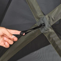 Social Bivvy XL Pêche De La Carpe -Camping En Plein Air social bivvy xl peche de la carpe 9