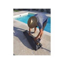 SOPLAIR Chaise Longue Relax Belem Réglable En Hauteur Compact Camping-Car -Camping En Plein Air soplair chaise longue relax belem reglable en hauteur compact camping car 2