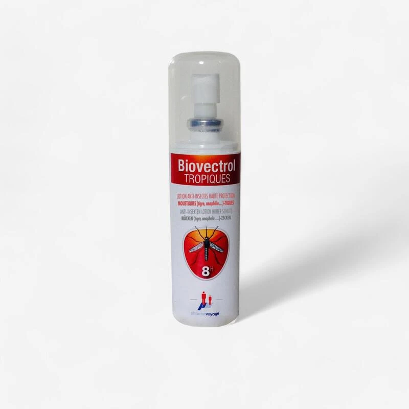 Katadyn Spray Anti Insectes BIOVECTROL - Deet 50% - 75 ML 1 Katadyn Spray Anti Insectes BIOVECTROL - Deet 50% - 75 ML