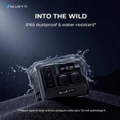 Station Électrique Portable BLUETTI AC60+B80+PV120 Pour Camping 11 Station Électrique Portable BLUETTI AC60+B80+PV120 Pour Camping -Camping En Plein Air station electrique portable bluetti ac60b80pv120 pour camping 4