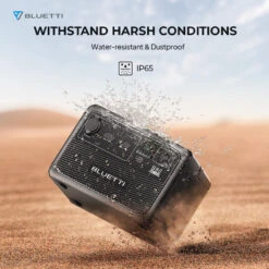 Station Électrique Portable BLUETTI AC60+B80+PV200,IP65 Générateur Solaire 9 Station Électrique Portable BLUETTI AC60+B80+PV200,IP65 Générateur Solaire -Camping En Plein Air station electrique portable bluetti ac60b80pv200ip65 generateur solaire 2