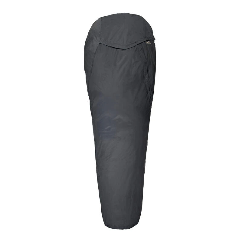 SURSAC DE TREKKING BIVY BAG Gris MILLET 2 SURSAC DE TREKKING BIVY BAG Gris MILLET – Image 2