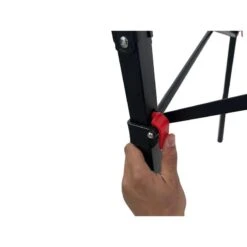 Table De Camping Maikku - Pliante En Aluminium - 6 Pers. - 107 X 70 X 70 Cm -Camping En Plein Air table de camping maikku pliante en aluminium 6 pers 107 x 70 x 70 cm 5