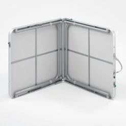 Quechua TABLE DE CAMPING PLIANTE - 4 À 6 PERSONNES 13 Quechua TABLE DE CAMPING PLIANTE - 4 À 6 PERSONNES -Camping En Plein Air table de camping pliante 4 a 6 personnes 3