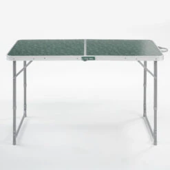 Quechua TABLE DE CAMPING PLIANTE - 4 À 6 PERSONNES 15 Quechua TABLE DE CAMPING PLIANTE - 4 À 6 PERSONNES -Camping En Plein Air table de camping pliante 4 a 6 personnes 5