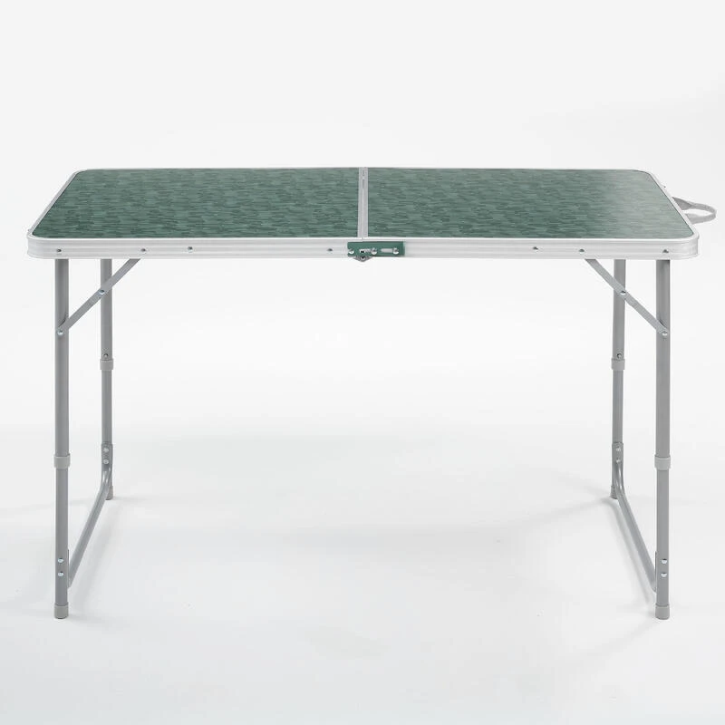 Quechua TABLE DE CAMPING PLIANTE - 4 À 6 PERSONNES 6 Quechua TABLE DE CAMPING PLIANTE - 4 À 6 PERSONNES – Image 6
