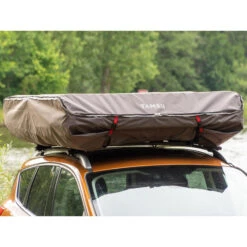 Tambu YANO Tente De Toit Pour 2 Personnes 10 Tambu YANO Tente De Toit Pour 2 Personnes -Camping En Plein Air tambu yano tente de toit pour 2 personnes 4