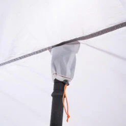 Tarp De Trekking - 1,5 Places - MT900 -Camping En Plein Air tarp de trekking 15 places mt900 7