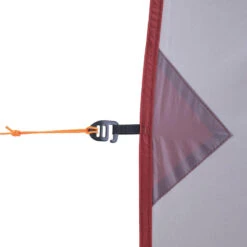 Tarp De Trekking - 1,5 Places - MT900 -Camping En Plein Air tarp de trekking 15 places mt900 8