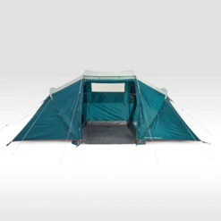 Quechua Tente à Arceaux De Camping - Arpenaz 4.2 - 4 Personnes - 2 Chambres 15 Quechua Tente à Arceaux De Camping - Arpenaz 4.2 - 4 Personnes - 2 Chambres -Camping En Plein Air tente a arceaux de camping arpenaz 42 4 personnes 2 chambres 5