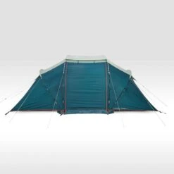 Quechua Tente à Arceaux De Camping - Arpenaz 4.2 - 4 Personnes - 2 Chambres 16 Quechua Tente à Arceaux De Camping - Arpenaz 4.2 - 4 Personnes - 2 Chambres -Camping En Plein Air tente a arceaux de camping arpenaz 42 4 personnes 2 chambres 6