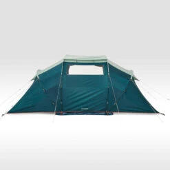 Quechua Tente à Arceaux De Camping - Arpenaz 4.2 - 4 Personnes - 2 Chambres 17 Quechua Tente à Arceaux De Camping - Arpenaz 4.2 - 4 Personnes - 2 Chambres -Camping En Plein Air tente a arceaux de camping arpenaz 42 4 personnes 2 chambres 7