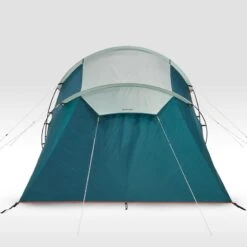 Quechua Tente à Arceaux De Camping - Arpenaz 4.2 - 4 Personnes - 2 Chambres 18 Quechua Tente à Arceaux De Camping - Arpenaz 4.2 - 4 Personnes - 2 Chambres -Camping En Plein Air tente a arceaux de camping arpenaz 42 4 personnes 2 chambres 8