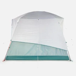 Quechua Tente à Arceaux De Camping - Arpenaz 6 ULTRAFRESH - 6 Personnes - -Camping En Plein Air tente a arceaux de camping arpenaz 6 ultrafresh 6 personnes 7