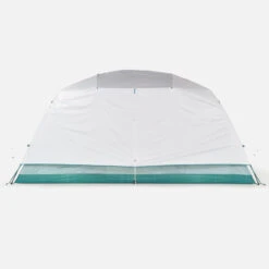 Quechua Tente à Arceaux De Camping - Arpenaz 6 ULTRAFRESH - 6 Personnes - -Camping En Plein Air tente a arceaux de camping arpenaz 6 ultrafresh 6 personnes 8