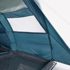 Quechua Tente à Arceaux De Camping - Arpenaz 6.3 - 6 Personnes - 3 Chambres -Camping En Plein Air tente a arceaux de camping arpenaz 63 6 personnes 3 chambres 7