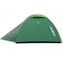 Husky Tente Bizam 2 Plus - Tente Légère - 2 Personnes - Vert 8 Husky Tente Bizam 2 Plus - Tente Légère - 2 Personnes - Vert -Camping En Plein Air tente bizam 2 plus tente legere 2 personnes vert 3