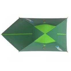 Husky Tente Bizam 2 Plus - Tente Légère - 2 Personnes - Vert 9 Husky Tente Bizam 2 Plus - Tente Légère - 2 Personnes - Vert -Camping En Plein Air tente bizam 2 plus tente legere 2 personnes vert 4