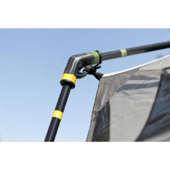 Tente Coleman Octagon 8 (Bleue) -Camping En Plein Air tente coleman octagon 8 bleue 2