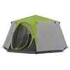 Tente Coleman Octagon 8 (Verte)