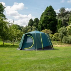 Tente Coleman Octagon Blackout 8 -Camping En Plein Air tente coleman octagon blackout 8 3