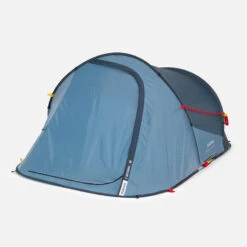 Quechua Tente De Camping - 2 SECONDS - 2 Places 14 Quechua Tente De Camping - 2 SECONDS - 2 Places -Camping En Plein Air tente de camping 2 seconds 2 places 4