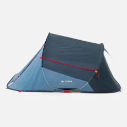 Quechua Tente De Camping - 2 SECONDS - 2 Places 15 Quechua Tente De Camping - 2 SECONDS - 2 Places -Camping En Plein Air tente de camping 2 seconds 2 places 5