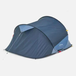 Quechua Tente De Camping - 2 SECONDS - 2 Places 16 Quechua Tente De Camping - 2 SECONDS - 2 Places -Camping En Plein Air tente de camping 2 seconds 2 places 6