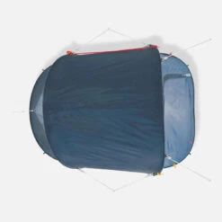 Quechua Tente De Camping - 2 SECONDS - 2 Places 17 Quechua Tente De Camping - 2 SECONDS - 2 Places -Camping En Plein Air tente de camping 2 seconds 2 places 7