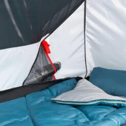 Quechua Tente De Camping - 2 SECONDS - 2 Places 18 Quechua Tente De Camping - 2 SECONDS - 2 Places -Camping En Plein Air tente de camping 2 seconds 2 places 8