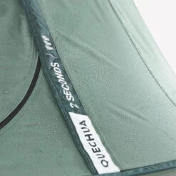 Quechua Tente De Camping - 2 SECONDS - 3 Places -Camping En Plein Air tente de camping 2 seconds 3 places 4