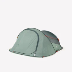Quechua Tente De Camping - 2 SECONDS - 3 Places -Camping En Plein Air tente de camping 2 seconds 3 places 5