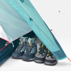Quechua Tente De Camping - 2 SECONDS EASY - 2 Places -Camping En Plein Air tente de camping 2 seconds easy 2 places 9