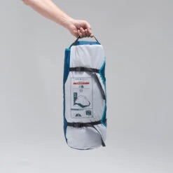 Quechua Tente De Camping - 2 SECONDS EASY - 2 Places - Fresh & Black 12 Quechua Tente De Camping - 2 SECONDS EASY - 2 Places - Fresh & Black -Camping En Plein Air tente de camping 2 seconds easy 2 places fresh and black 2