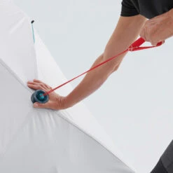 Quechua Tente De Camping - 2 SECONDS EASY - 2 Places - Fresh & Black 13 Quechua Tente De Camping - 2 SECONDS EASY - 2 Places - Fresh & Black -Camping En Plein Air tente de camping 2 seconds easy 2 places fresh and black 3