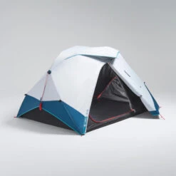 Quechua Tente De Camping - 2 SECONDS EASY - 2 Places - Fresh & Black 15 Quechua Tente De Camping - 2 SECONDS EASY - 2 Places - Fresh & Black -Camping En Plein Air tente de camping 2 seconds easy 2 places fresh and black 5