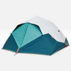Quechua Tente De Camping - 2 Seconds EASY - 3 Places - Fresh & Black 14 Quechua Tente De Camping - 2 Seconds EASY - 3 Places - Fresh & Black -Camping En Plein Air tente de camping 2 seconds easy 3 places fresh and black 4
