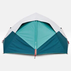 Quechua Tente De Camping - 2 Seconds EASY - 3 Places - Fresh & Black 15 Quechua Tente De Camping - 2 Seconds EASY - 3 Places - Fresh & Black -Camping En Plein Air tente de camping 2 seconds easy 3 places fresh and black 5
