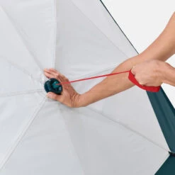 Quechua Tente De Camping - 2 Seconds EASY - 3 Places - Fresh & Black 17 Quechua Tente De Camping - 2 Seconds EASY - 3 Places - Fresh & Black -Camping En Plein Air tente de camping 2 seconds easy 3 places fresh and black 7