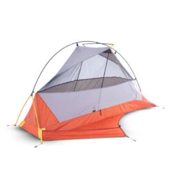Tente Dôme De Trekking - 1 Place - MT900 -Camping En Plein Air tente dome de trekking 1 place mt900 9
