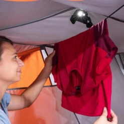 Tente Dôme De Trekking - 2 Places - MT500 -Camping En Plein Air tente dome de trekking 2 places mt500 7