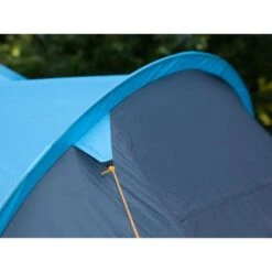 Tente Dôme Familiale Hammerfest 4 - Camping - 4 Personnes - 2 Cabines -Camping En Plein Air tente dome familiale hammerfest 4 camping 4 personnes 2 cabines 4